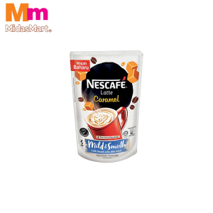 NESCAFE LATTE CARAMEL (25G)