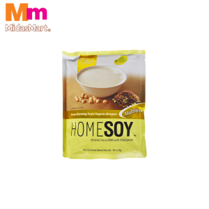 HOMESOY INSTANT SOYA MILK WITH MULTIGRAIN (10S X 32G)