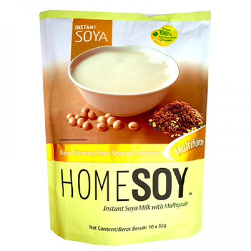 HOMESOY INST WITH MULTIGRAIN 1X10X32G