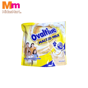 OVALTINE MALTED MILK DRINK STICKS (5S X 34G)