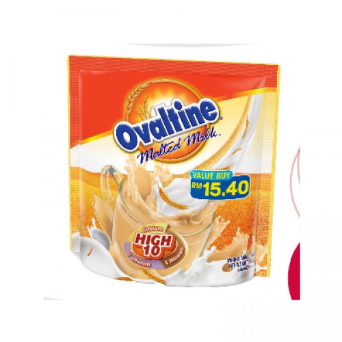 OVALTINE MALTED MILK STICK 1 x15 X30G