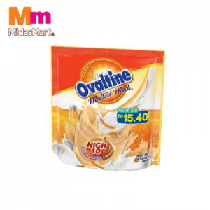 OVALTINE MALTED MILK STICK 1 x15 X34G