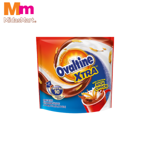 OVALTINE KOSONG EXTRA NO SUGAR ADDED (18S X 30G)