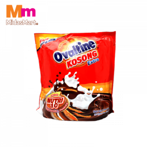 OVALTINE KOSONG EXTRA 1 x18X30G 