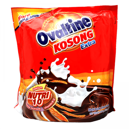 OVALTINE KOSONG EXTRA 1 x18X30G 