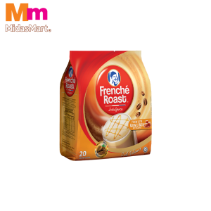 FRENCHE ROAST SALTED CARAMEL LATTE (20S X 23G)