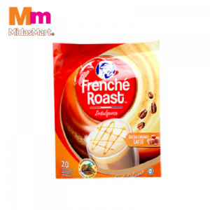 FRENCH ROAST SALTED CARAMEL LATTE 1X20X23G
