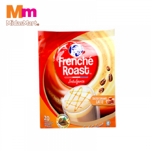 FRENCH ROAST SALTED CARAMEL LATTE 1X20X23G