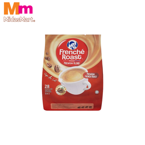 FRENCHE ROAST PREMIUM FRENCH ROAST (28S X 19G)