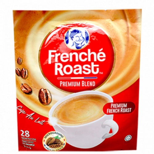 FRENCH ROAST PREMIUM F.ROAST 1X28X19G