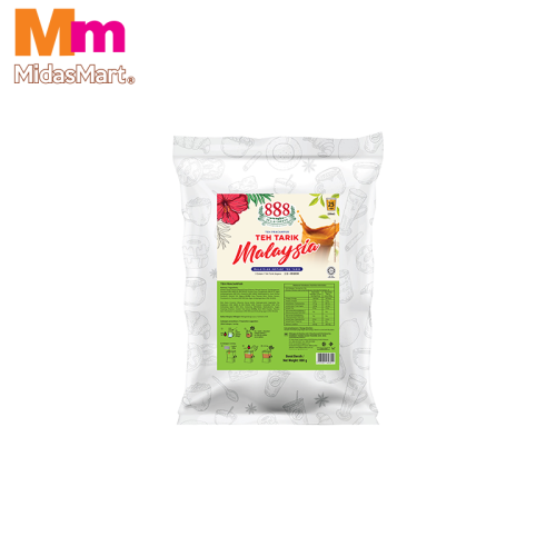 888 TEH TARIK MALAYSIA BULK POWDER (800G)