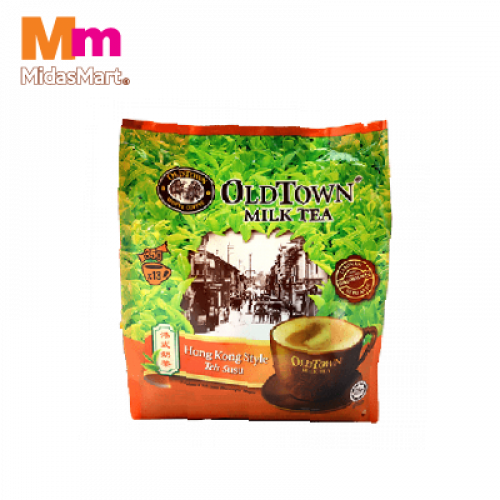 OLDTOWN MILK TEA 3IN1 HONG KONG STYLE 1X13X35G