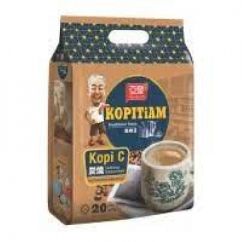 AH HUAT KOPITIAM KOPI C 1X20X22GM