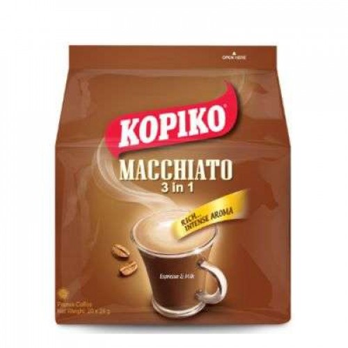 KOPIKO MACCHIATO 1X20'SX24G