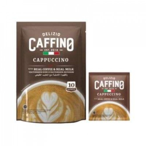 DELIZIO CAFFINO CAPPUCINO CLASSIC 1X10'SX20G