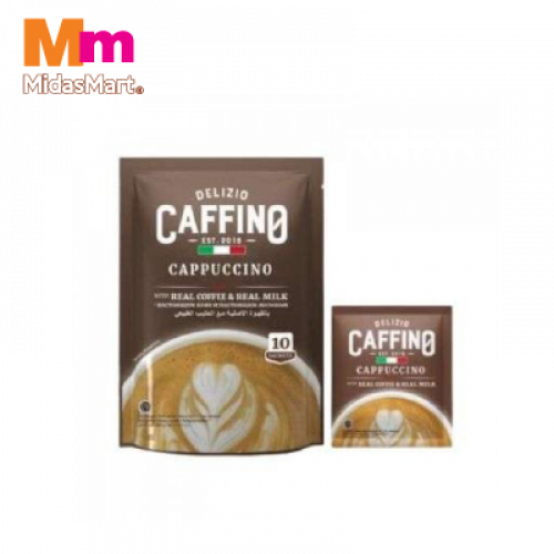 DELIZIO CAFFINO CAPPUCINO CLASSIC 1X10'SX20G