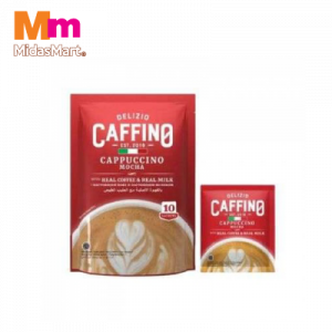 DELIZIO CAFFINO CAPPUCINO MOCHA 1X10'SX20G