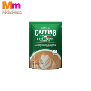 DELIZIO CAFFINO CAPPUCCINO HAZELNUT (20G)