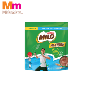 MILO ACTIV-GO HIGH FIBRE (30G)