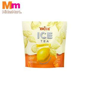 BOH ICE TEAMIX LEMON LIME (20 SACHETS)