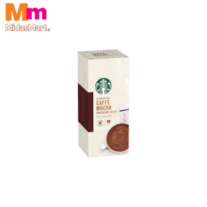 STARBUCKS MOCHA PREMIX (22G)