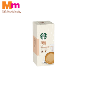 STARBUCKS LATTE PREMIX (14G)