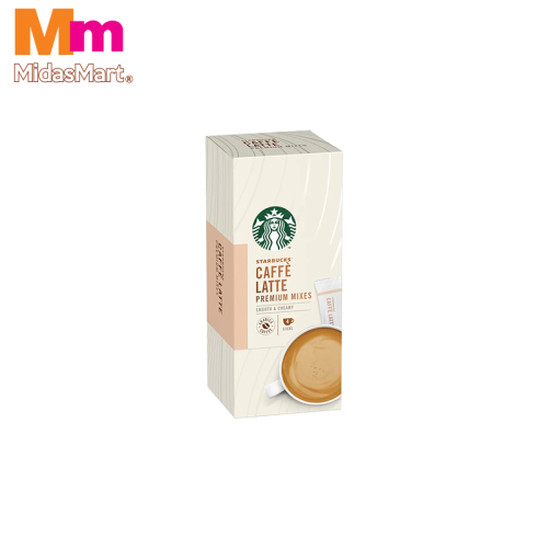 STARBUCKS LATTE PREMIX (14G)