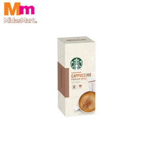 STARBUCKS CAPPUCCINO PREMIX (14G)
