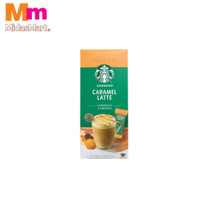 STARBUCKS CARAMEL LATTE PREMIX (23G)