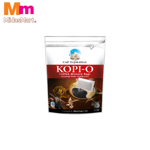 TAJ MAHAL KOPI O UNCANG (8S X 10G)