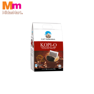 TAJ MAHAL KOPI O 2-IN-1 WITH SUGAR (15S X 10G)