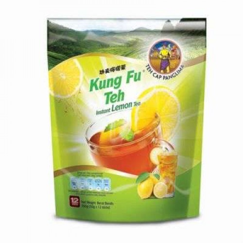 KUNG FU TEH TARIK LEMON 1X12X30G