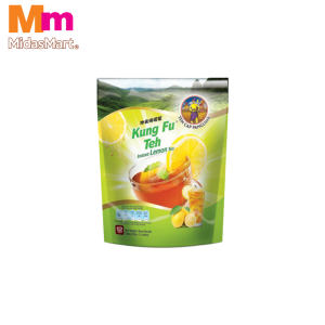 KUNG FU TEH TARIK LEMON TEA (12 X 30G)