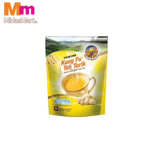 KUNG FU TEH TARIK GINGER (12S X 30G)