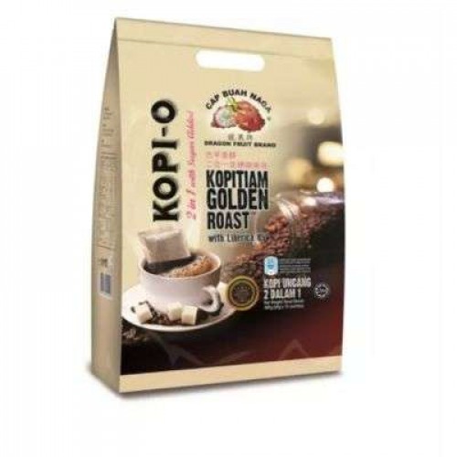 DRAGON FRUIT KOPI O 2IN1 1X15X26G