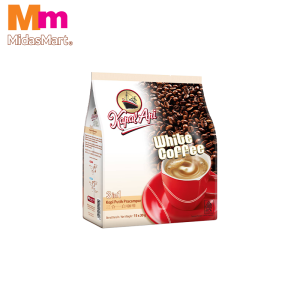 KAPAL API WHITE COFFEE (15S X 30G)