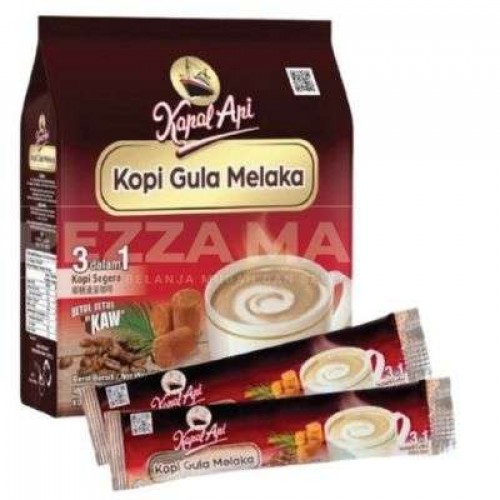 KAPAL API GULA MELAKA 1X18SX27G