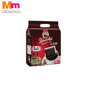 KAPAL API UNCANG 2 IN 1 (20G)