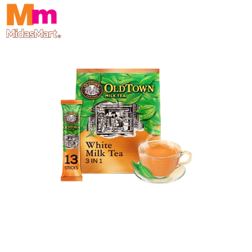 OLDTOWN WHITE MILK TEA 3-IN-1 (13S X 30G)
