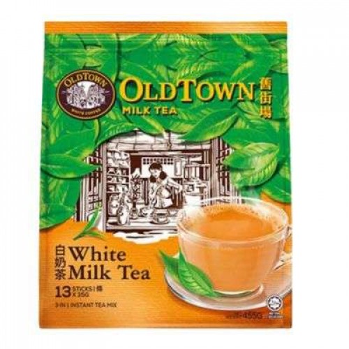 OLDTOWN WHITE MILK TEA 3IN1 1X13SX30G