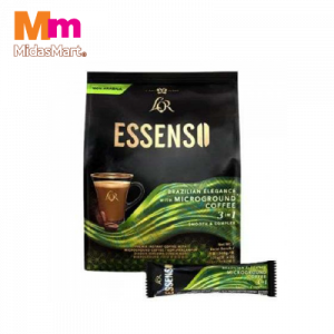 ESSENSO BRAZIL 3IN1 1X20SX25G