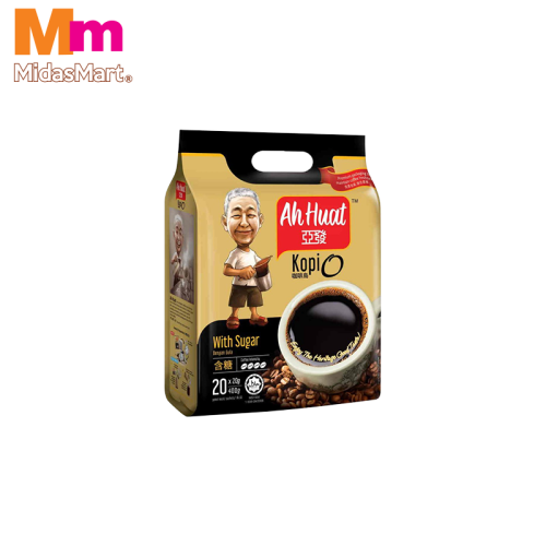 AH HUAT KOPI O INSTANT (20G)