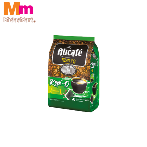 ALICAFE WARONG KOPI-O INSTANT (20S X 23G)