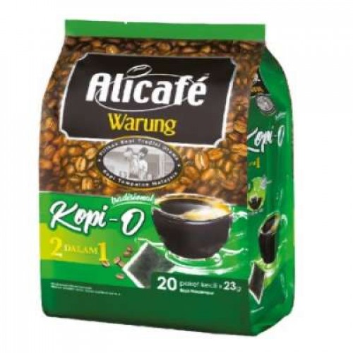 ALICAFE WARONG KOPI-O INST 1X20X23G