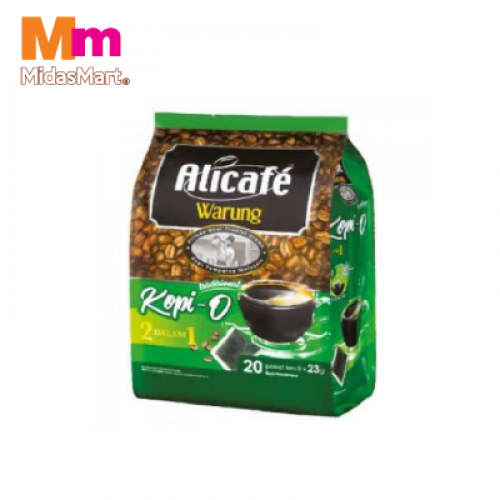 ALICAFE WARONG KOPI-O INST 1X20X23G