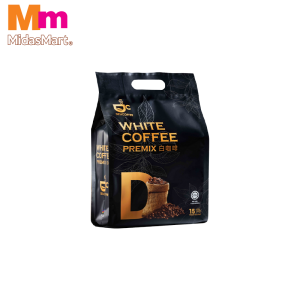 DELICOFFEE WHITE COFFEE (15S X 25G)