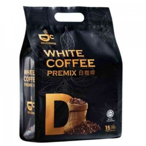 DELICOFFEE W/COFFEE EXTRA RICH 1X15X30G