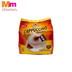 KAPAL API CAPPUCCINO (15S X 25G)