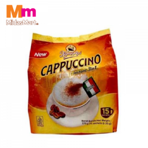 KAPAL API CAPPUCCINO 1X15X25G