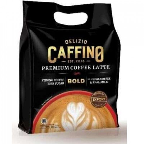 DELIZIO CAFFINO LATTE BOLD 1X6X27G